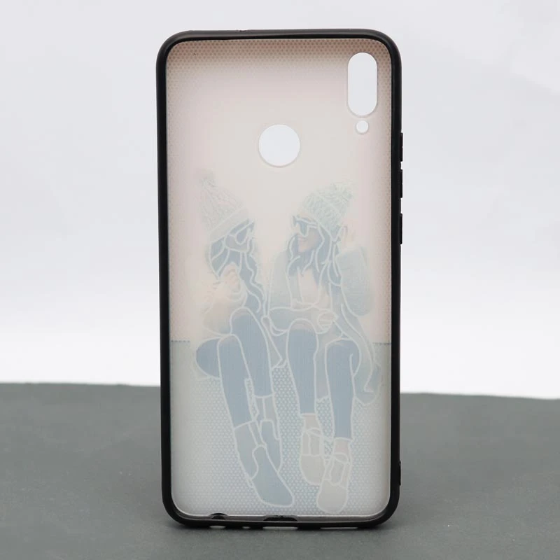 قاب فانتزی برجسته کد35 هواوی Honor 8X سری E