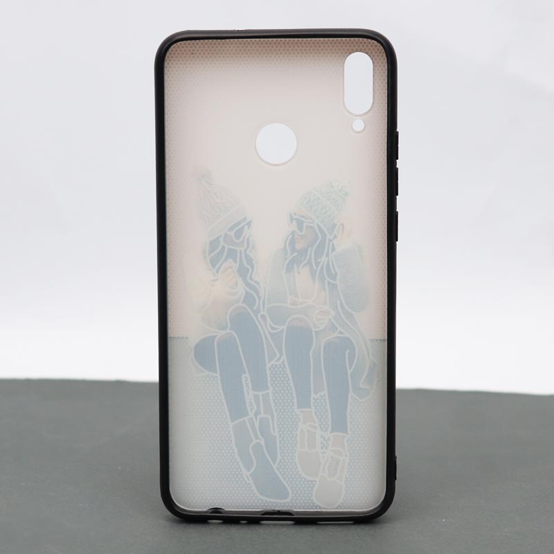قاب فانتزی برجسته کد35 هواوی Honor 8X سری E