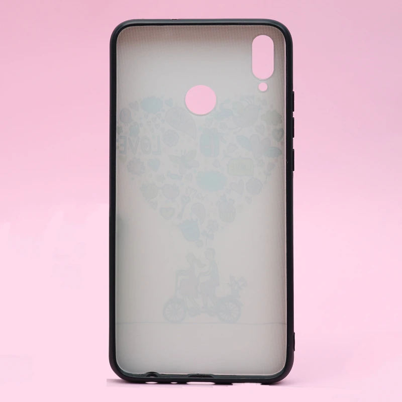قاب فانتزی برجسته کد50 هواوی Honor 8X سری E