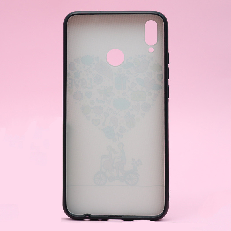 قاب فانتزی برجسته کد50 هواوی Honor 8X سری E