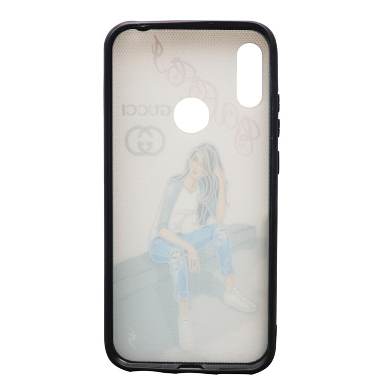 قاب فانتزی برجسته کد39 هواوی Honor Play 8A سری E