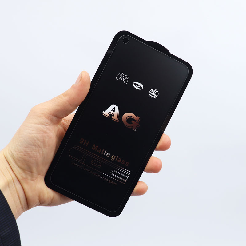 گلس تمام صفحه مات Huawei Nova 5T
