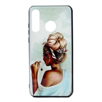قاب فانتزی برجسته کد22 هواوی P30 Lite سری E