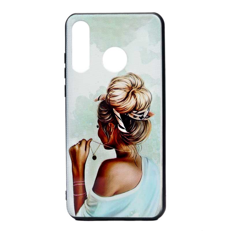 قاب فانتزی برجسته کد22 هواوی P30 Lite سری E