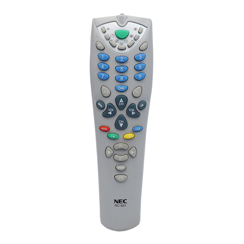 کنترل تلویزیون ان ای سی Icen Electronic NEC RC-S21