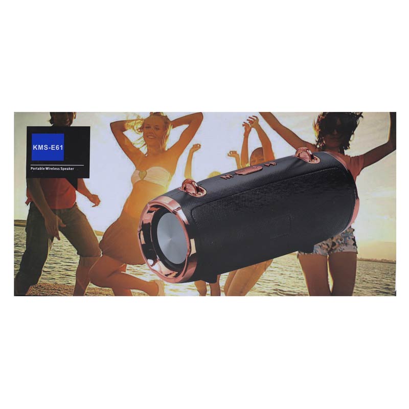 اسپیکر بلوتوثی رم و فلش خور JBL KMS-E61