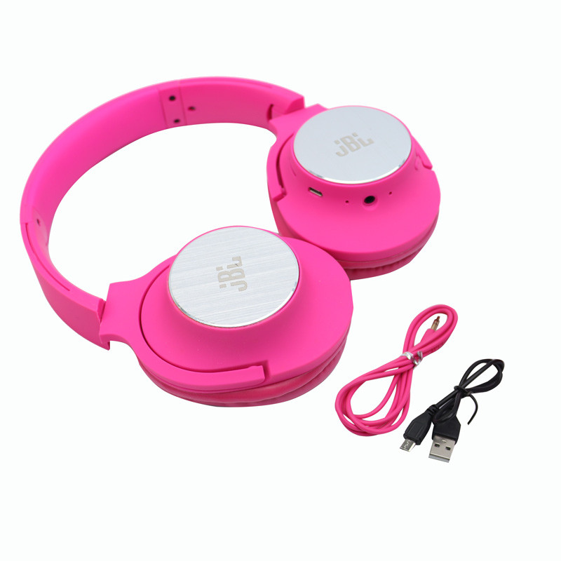 هدفون بلوتوثی و رم خور JBL SH21