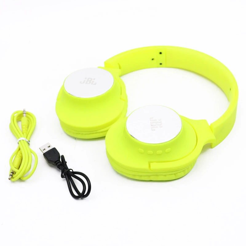 هدفون بلوتوثی و رم خور JBL SH21
