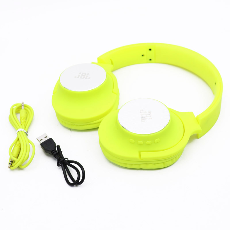 هدفون بلوتوثی و رم خور JBL SH21