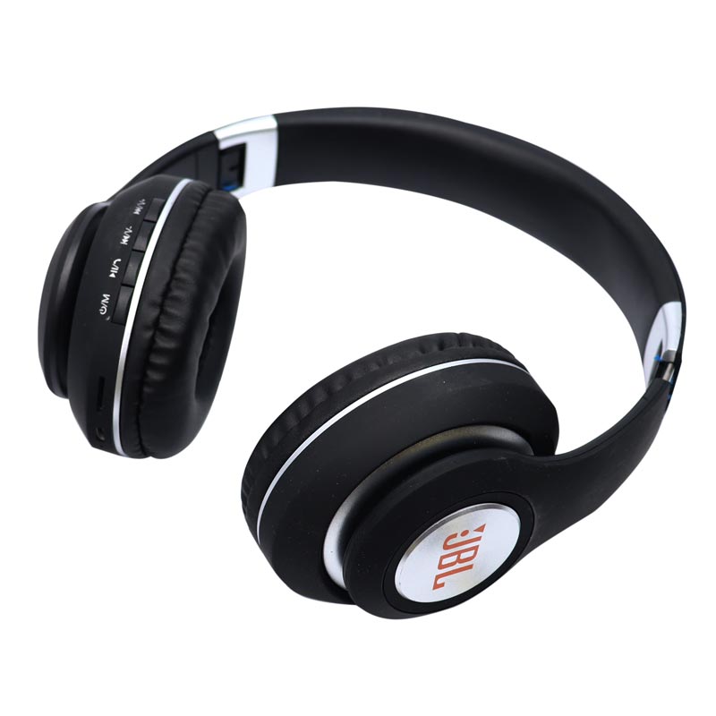 هدفون بلوتوثی و رم خور JBL V33