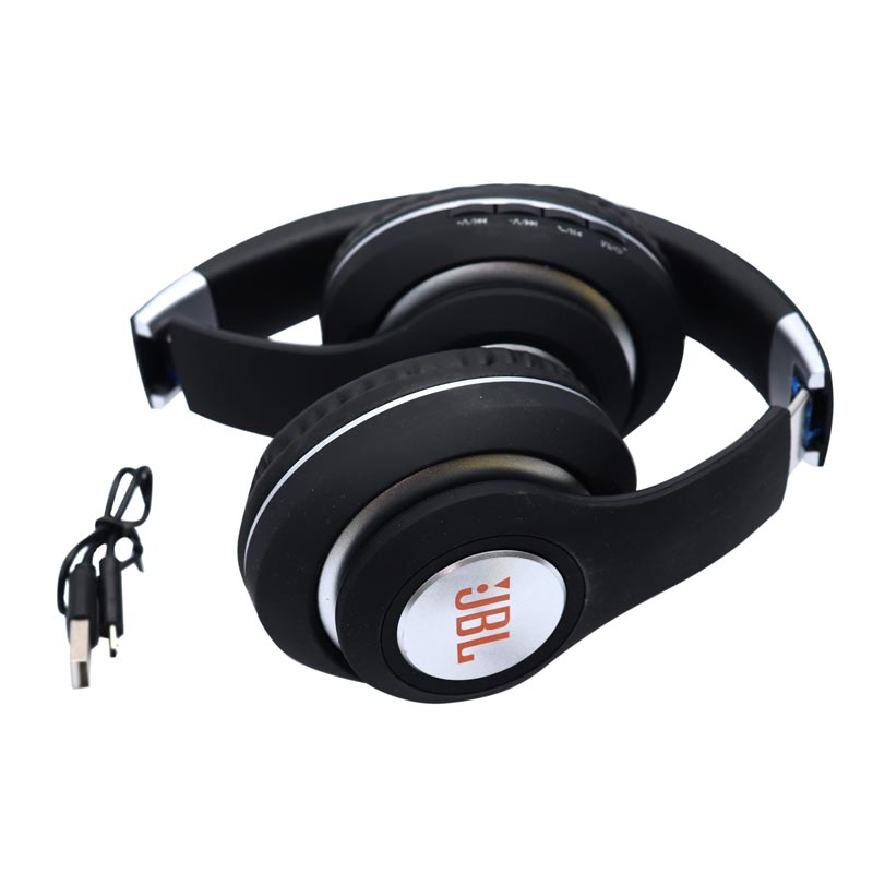 هدفون بلوتوثی و رم خور JBL V33