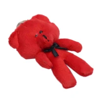 آویز خرس قرمز ایستاده