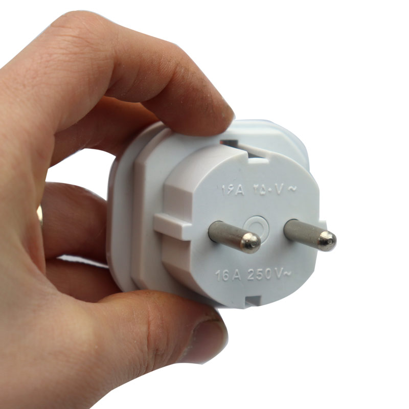 تبدیل 3 به 2 برق 16 آمپر خوش منظر الکتریک Khoshmanzar Electric