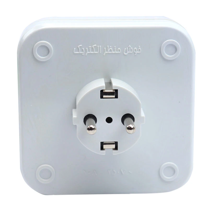 چند راهی 4 خانه خوش منظر الکتریک