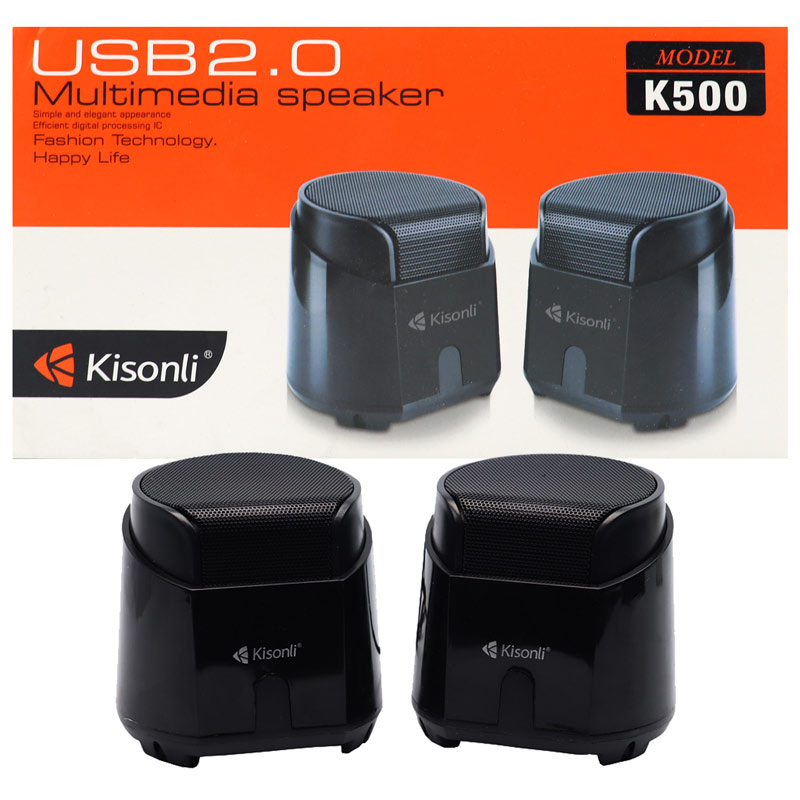 اسپیکر 2 تکه Kisonli K500