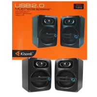 اسپیکر 2 تکه Kisonli T-010