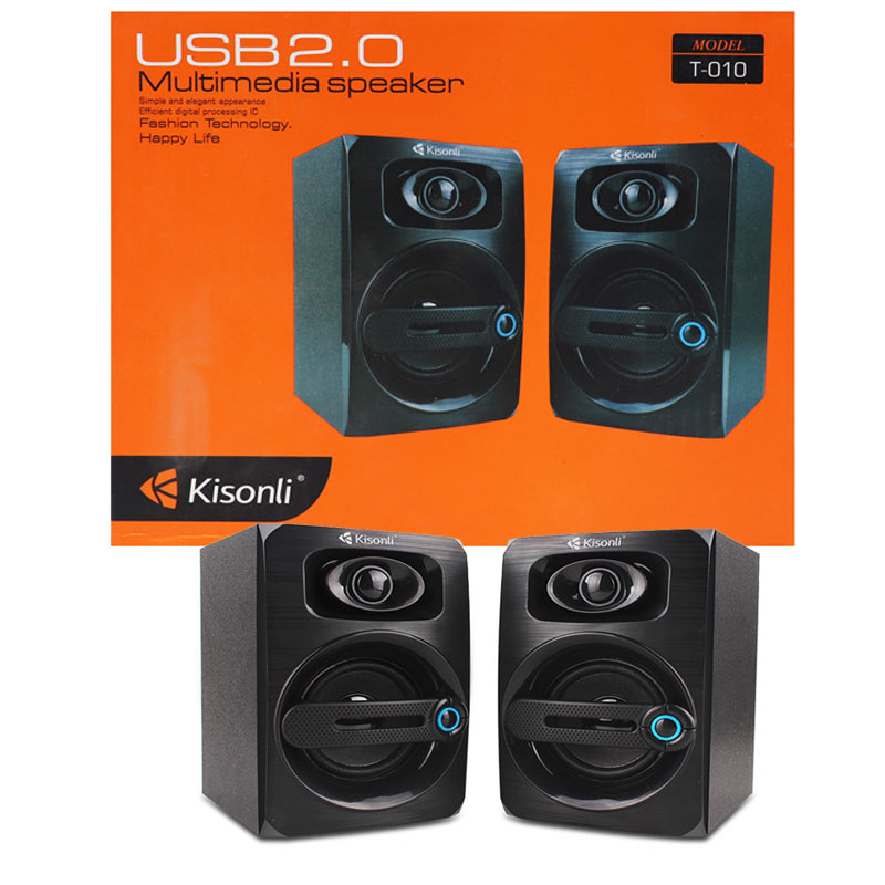 اسپیکر 2 تکه Kisonli T-010