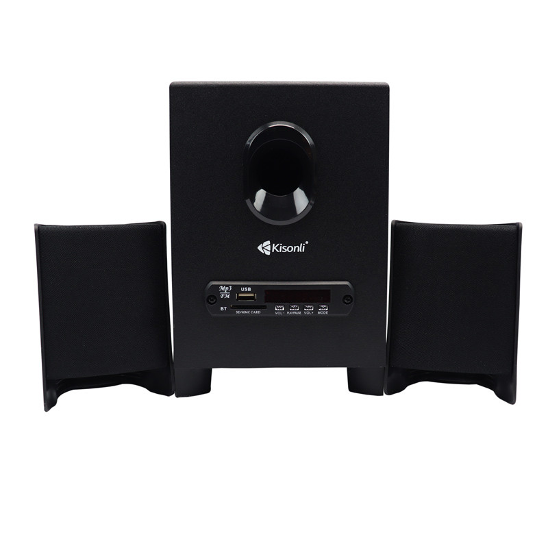 اسپیکر بلوتوثی رم و فلش خور Kisonli TM-6000U