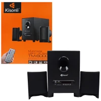 اسپیکر بلوتوثی رم و فلش خور Kisonli TM-6000U
