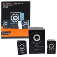 اسپیکر بلوتوثی رم و فلش خور Kisonli U-2700BT
