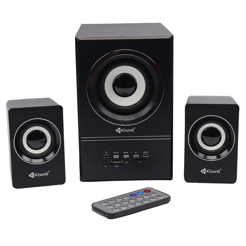 اسپیکر بلوتوثی رم و فلش خور Kisonli U-2700BT