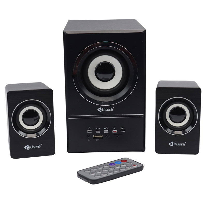 اسپیکر بلوتوثی رم و فلش خور Kisonli U-2700BT