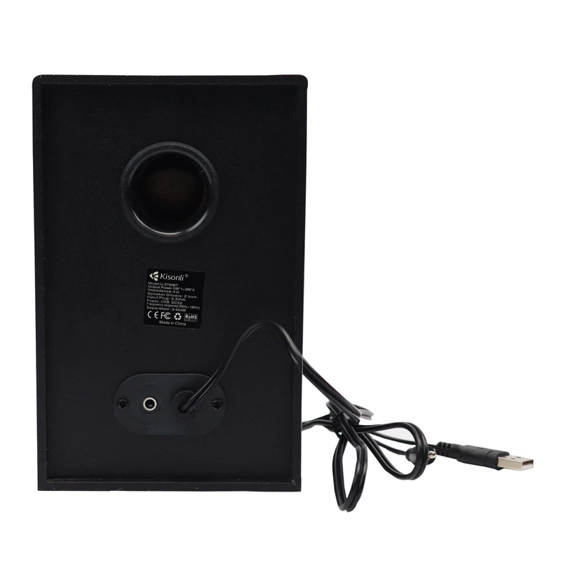 اسپیکر بلوتوثی رم و فلش خور Kisonli U-2700BT