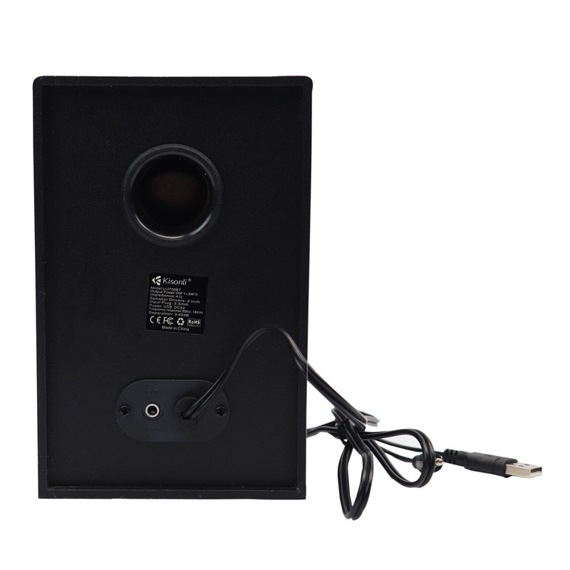اسپیکر بلوتوثی رم و فلش خور Kisonli U-2700BT