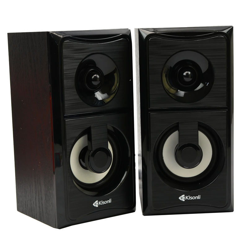 اسپیکر 2 تکه Kisonli U-9001
