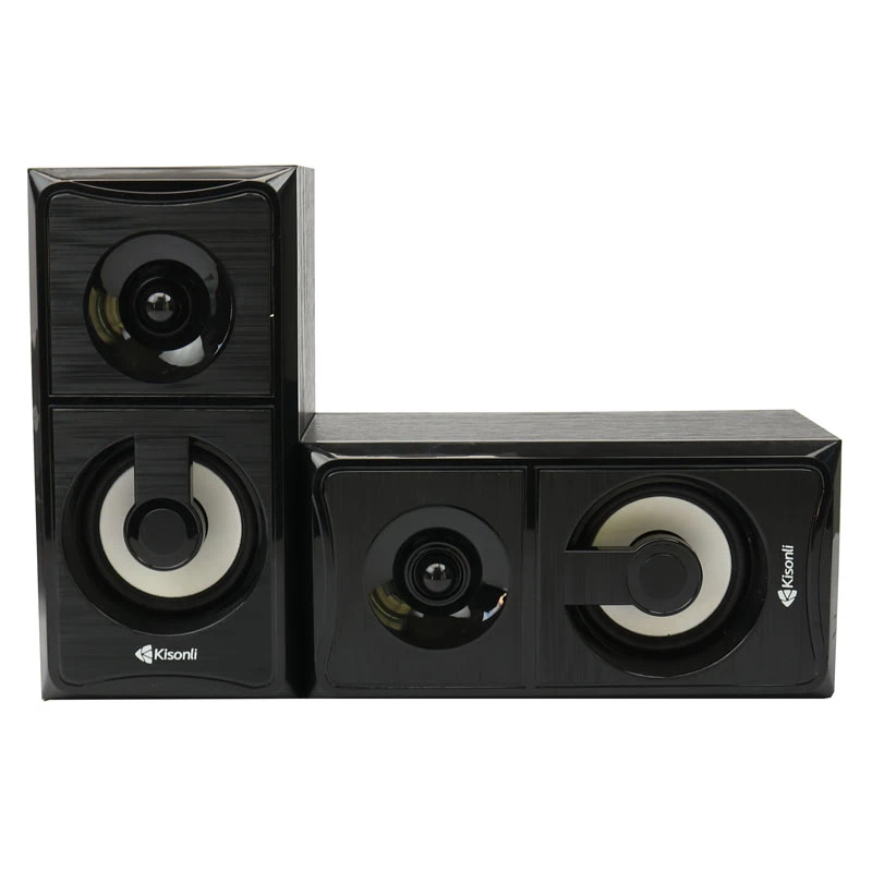 اسپیکر 2 تکه Kisonli U-9001