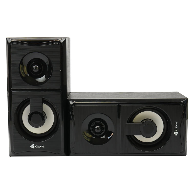 اسپیکر 2 تکه Kisonli U-9001