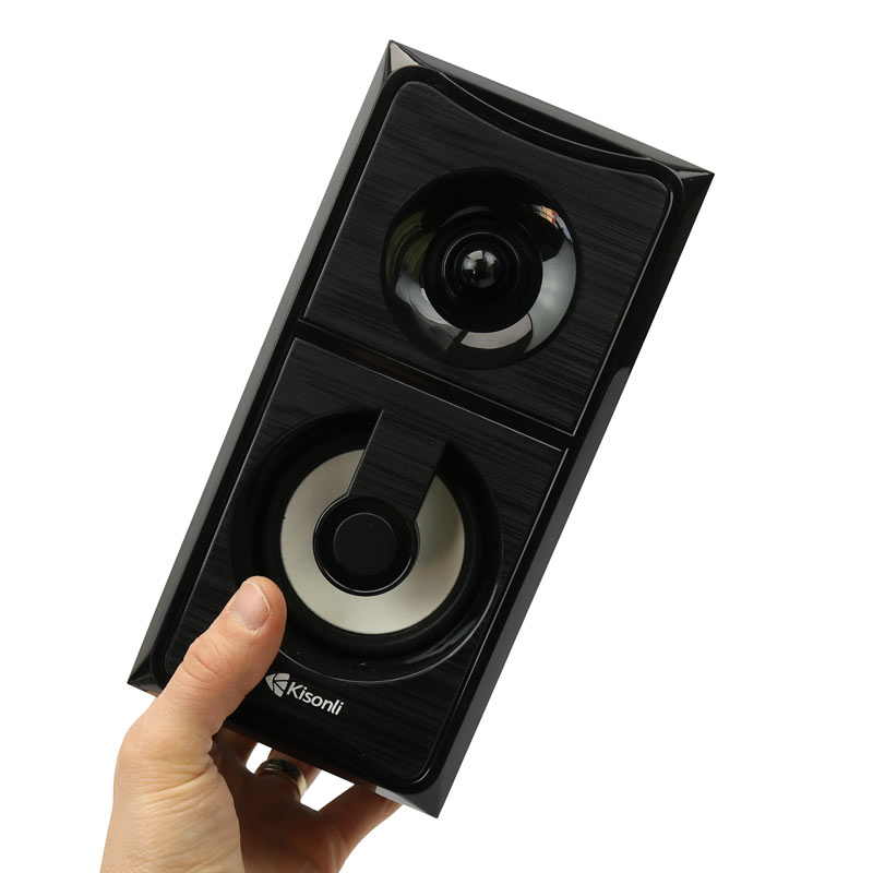 اسپیکر 2 تکه Kisonli U-9001