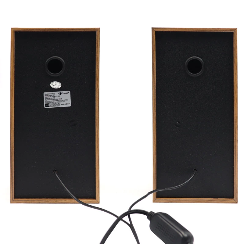 اسپیکر 2 تکه Kisonli U-9001