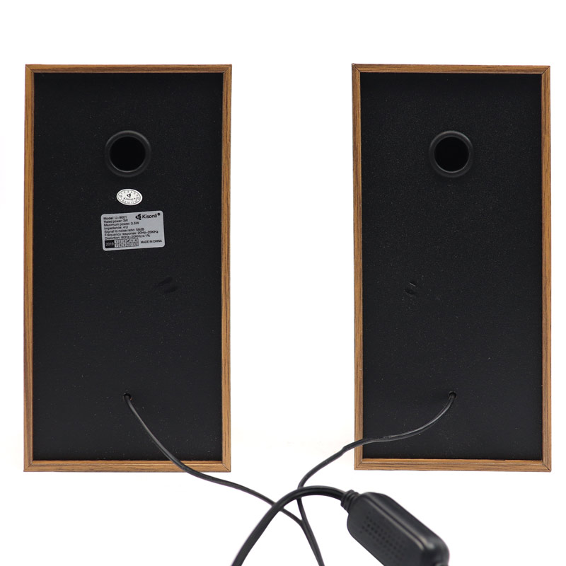 اسپیکر 2 تکه Kisonli U-9001
