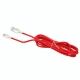 کابل آیفونی LDNIO LS412 2.4A 2m