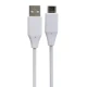 کابل اورجینال تایپ سی LG 1m شرینک