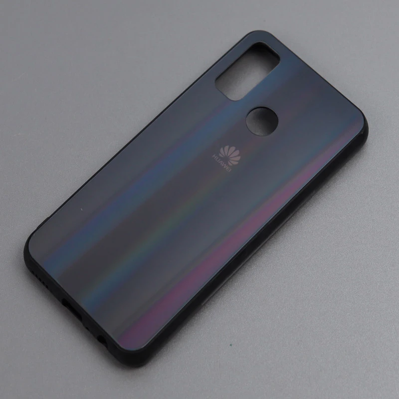 قاب لیزری پشت گلسی Huawei P Smart 2020 کد1 سری B