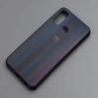 قاب لیزری پشت گلسی Huawei P Smart 2020 کد1 سری B