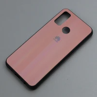 قاب لیزری پشت گلسی Huawei P Smart 2020 کد4 سری B