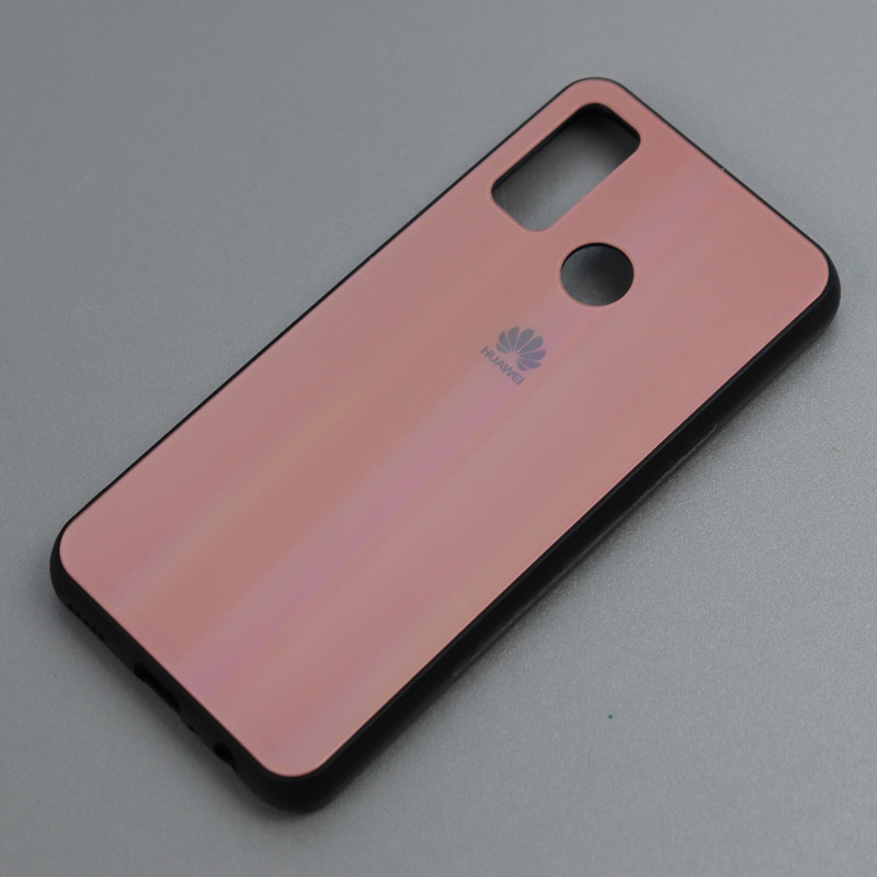 قاب لیزری پشت گلسی Huawei P Smart 2020 کد4 سری B