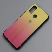 قاب لیزری پشت گلسی Huawei P Smart 2020 کد5 سری B