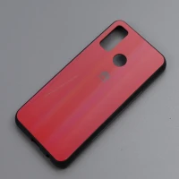 قاب لیزری پشت گلسی Huawei P Smart 2020 کد6 سری B