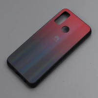 قاب لیزری پشت گلسی Huawei P Smart 2020 کد7 سری B