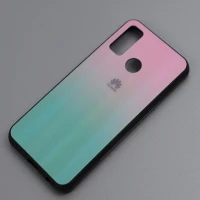 قاب لیزری پشت گلسی Huawei P Smart 2020 کد9 سری B