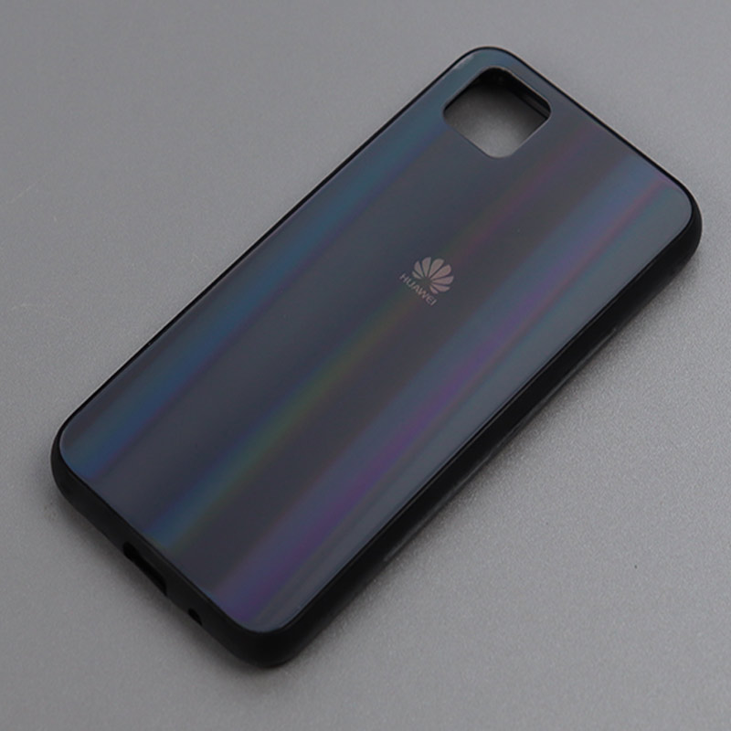 قاب لیزری پشت گلسی Huawei Y5p کد1 سری B