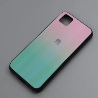 قاب لیزری پشت گلسی Huawei Y5p کد9 سری B