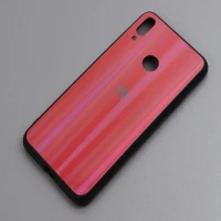 قاب لیزری پشت گلسی Huawei Y7 Prime 2019 کد6 سری B