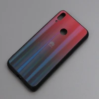 قاب لیزری پشت گلسی Huawei Y7 Prime 2019 کد7 سری B