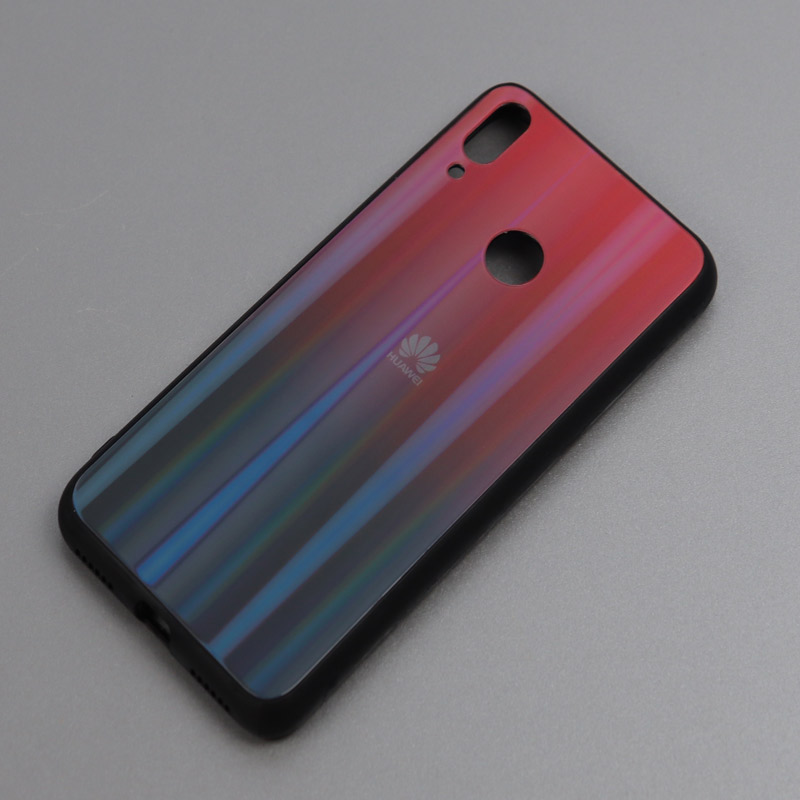 قاب لیزری پشت گلسی Huawei Y7 Prime 2019 کد7 سری B