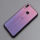 قاب لیزری پشت گلسی Huawei Y7 Prime 2019 کد3 سری B